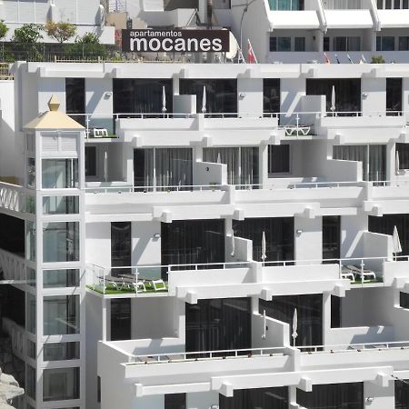 Apartamentos Los Mocanes Puerto Rico  Kültér fotó