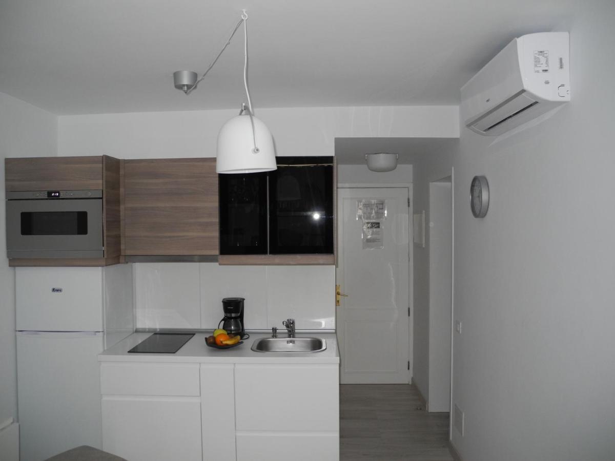 Apartamentos Los Mocanes Puerto Rico  Kültér fotó