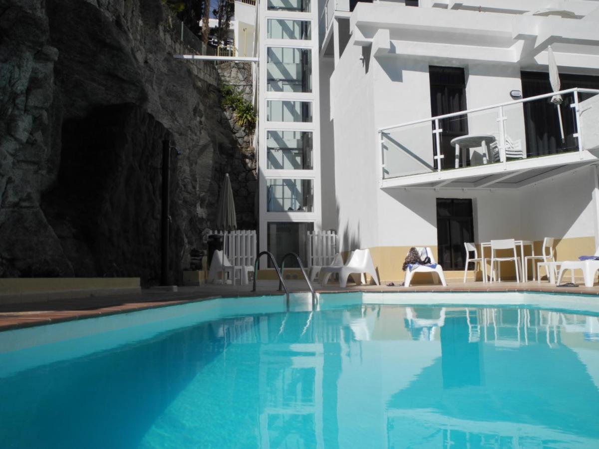 Apartamentos Los Mocanes Puerto Rico  Kültér fotó