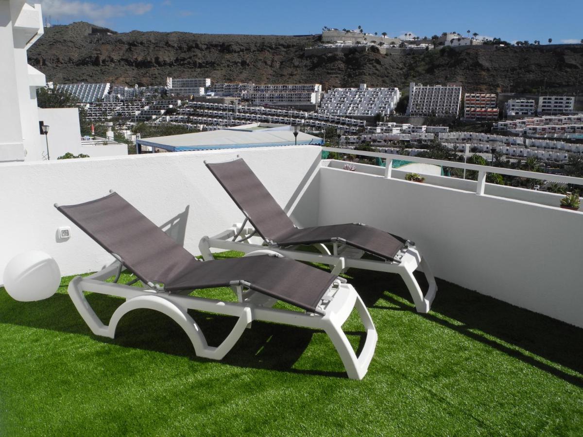 Apartamentos Los Mocanes Puerto Rico  Kültér fotó
