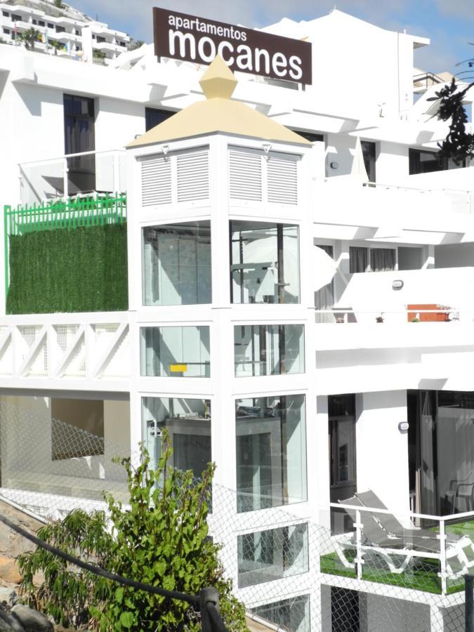 Apartamentos Los Mocanes Puerto Rico  Kültér fotó