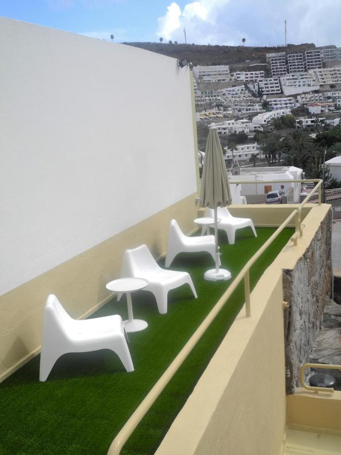 Apartamentos Los Mocanes Puerto Rico  Kültér fotó