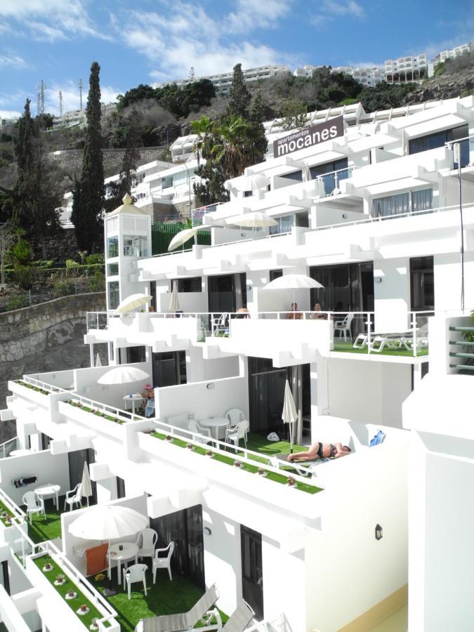 Apartamentos Los Mocanes Puerto Rico  Kültér fotó