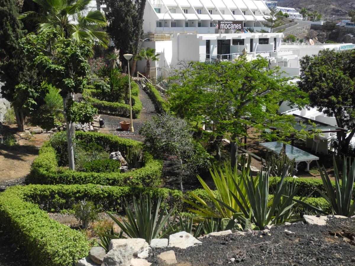 Apartamentos Los Mocanes Puerto Rico  Kültér fotó