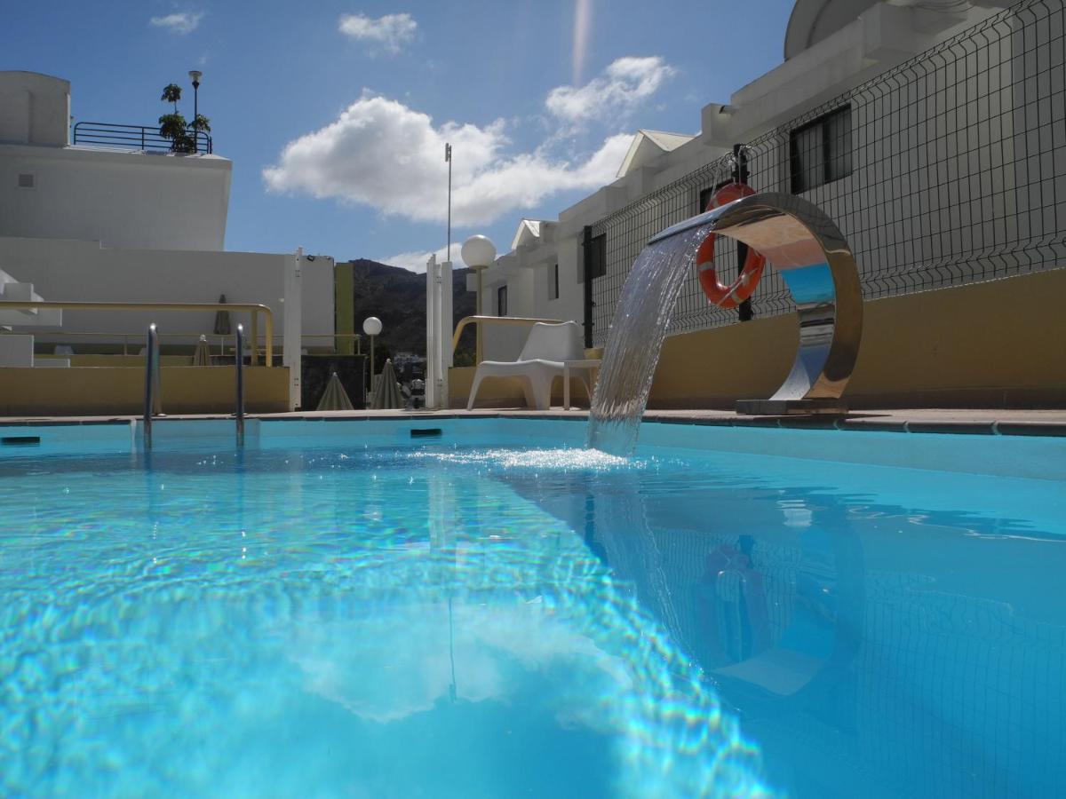 Apartamentos Los Mocanes Puerto Rico  Kültér fotó