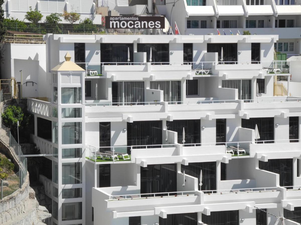 Apartamentos Los Mocanes Puerto Rico  Kültér fotó