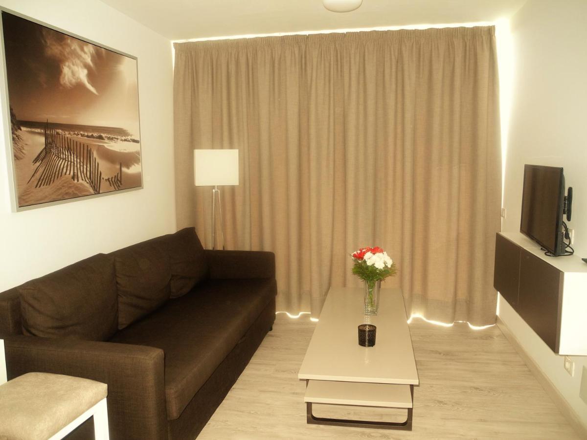 Apartamentos Los Mocanes Puerto Rico  Kültér fotó