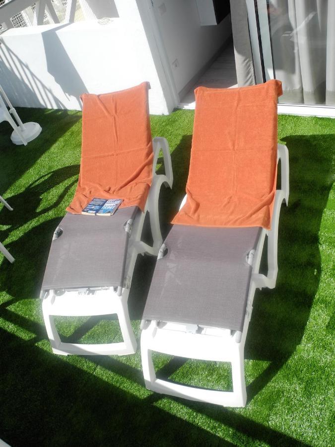 Apartamentos Los Mocanes Puerto Rico  Kültér fotó