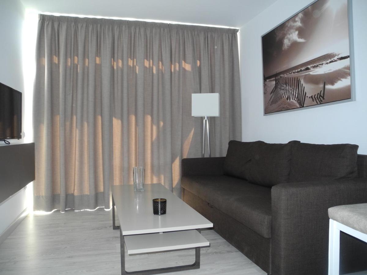 Apartamentos Los Mocanes Puerto Rico  Kültér fotó
