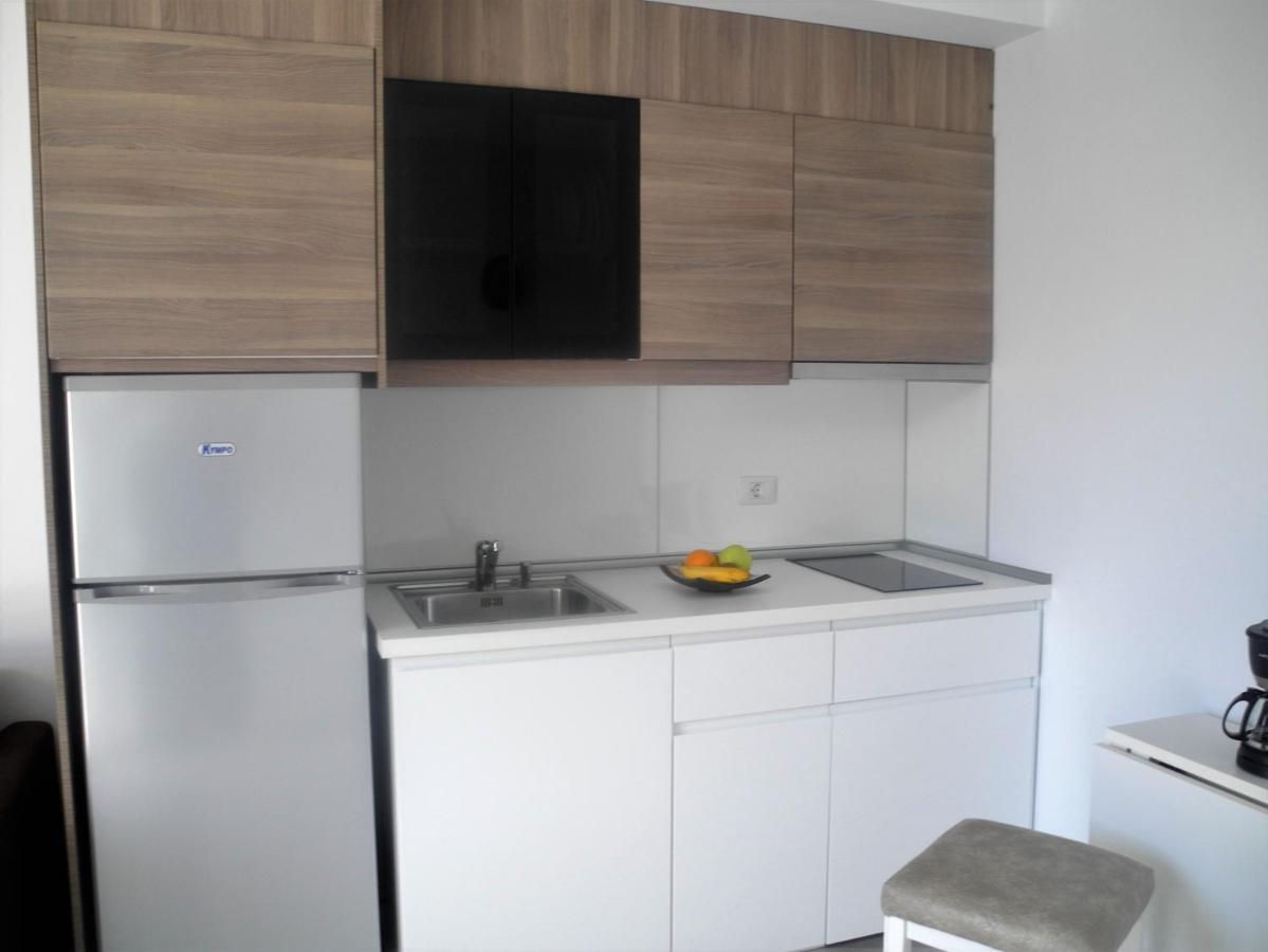 Apartamentos Los Mocanes Puerto Rico  Kültér fotó