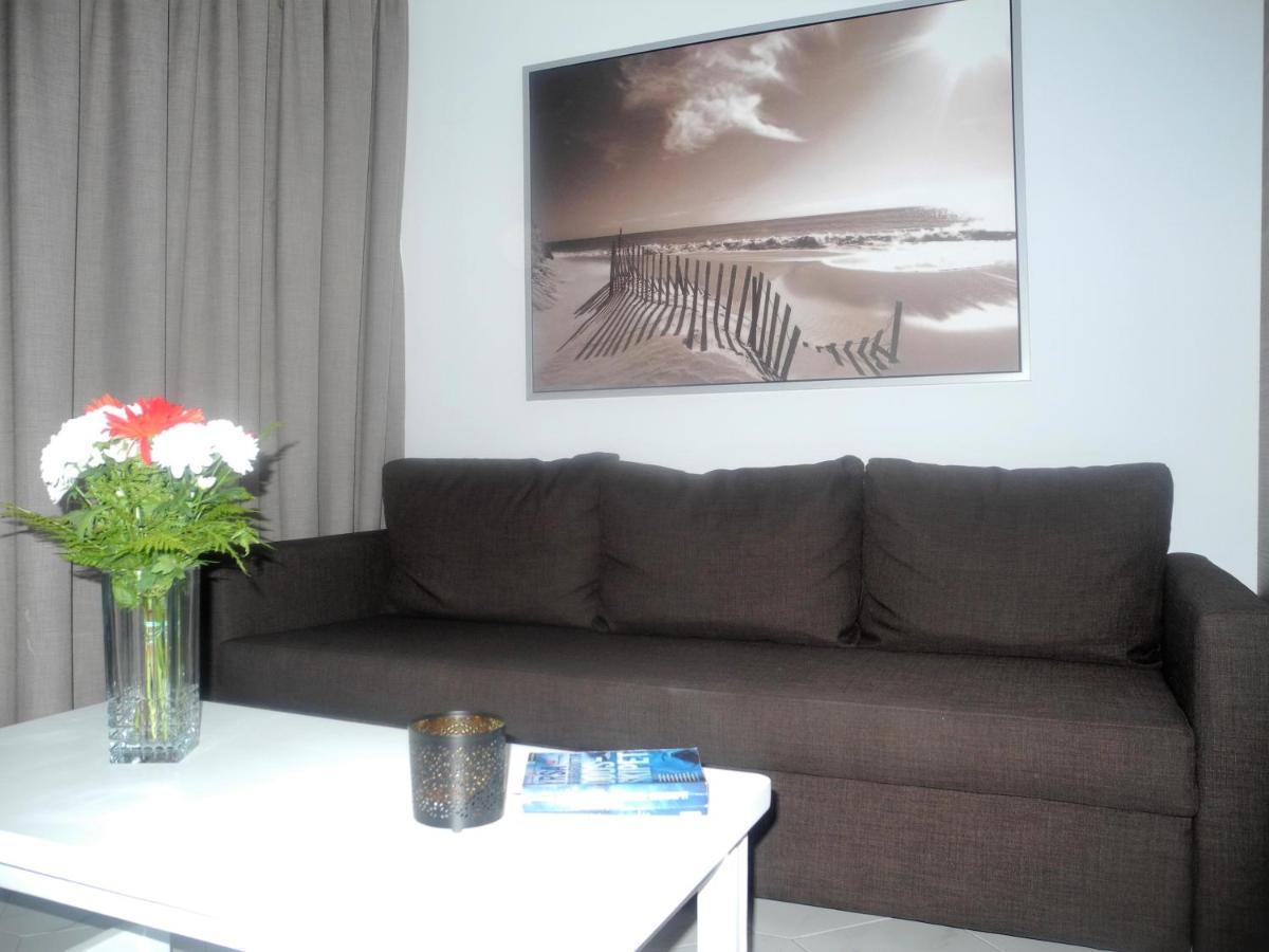Apartamentos Los Mocanes Puerto Rico  Kültér fotó