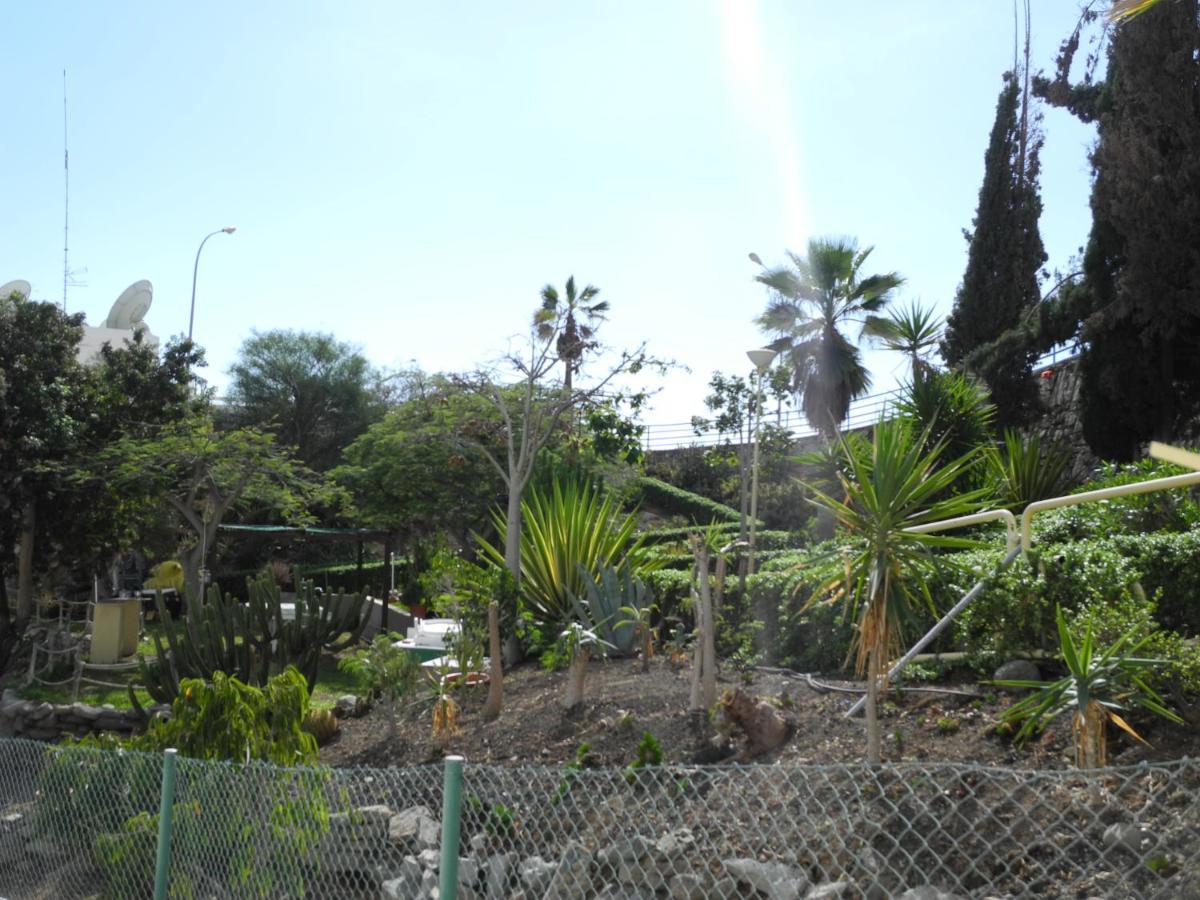 Apartamentos Los Mocanes Puerto Rico  Kültér fotó