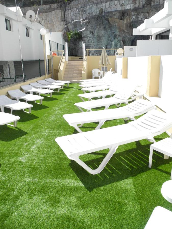 Apartamentos Los Mocanes Puerto Rico  Kültér fotó