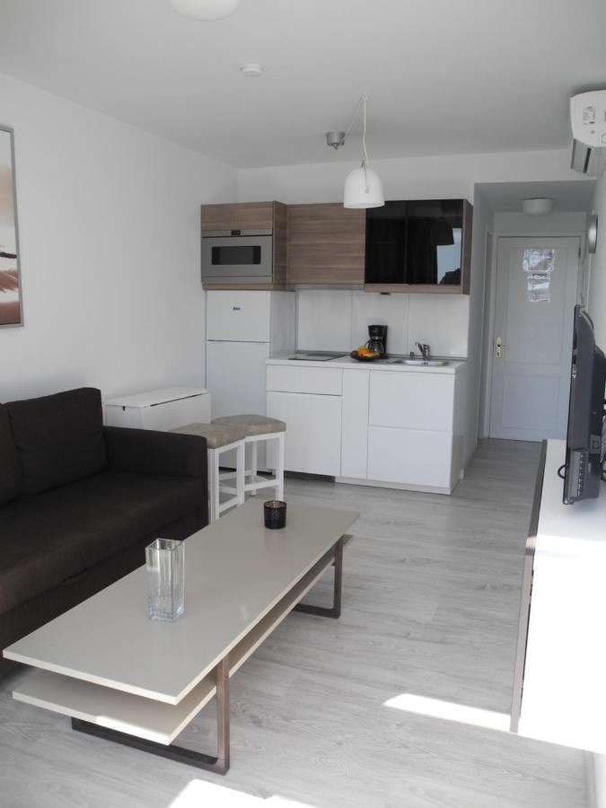 Apartamentos Los Mocanes Puerto Rico  Kültér fotó