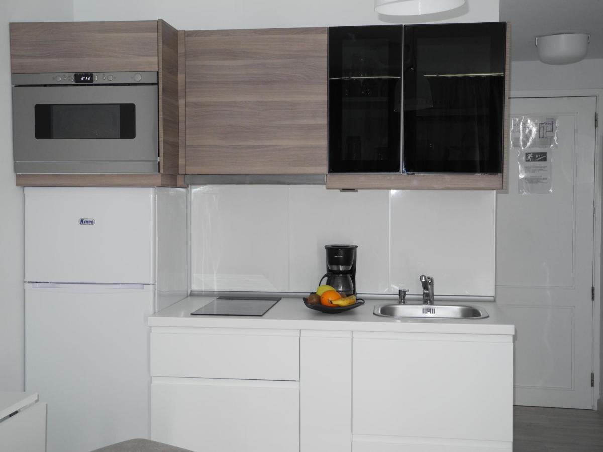 Apartamentos Los Mocanes Puerto Rico  Kültér fotó