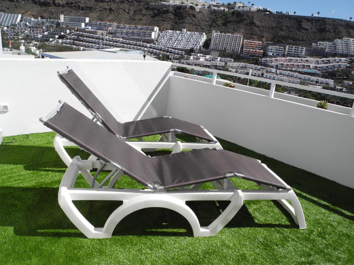 Apartamentos Los Mocanes Puerto Rico  Kültér fotó