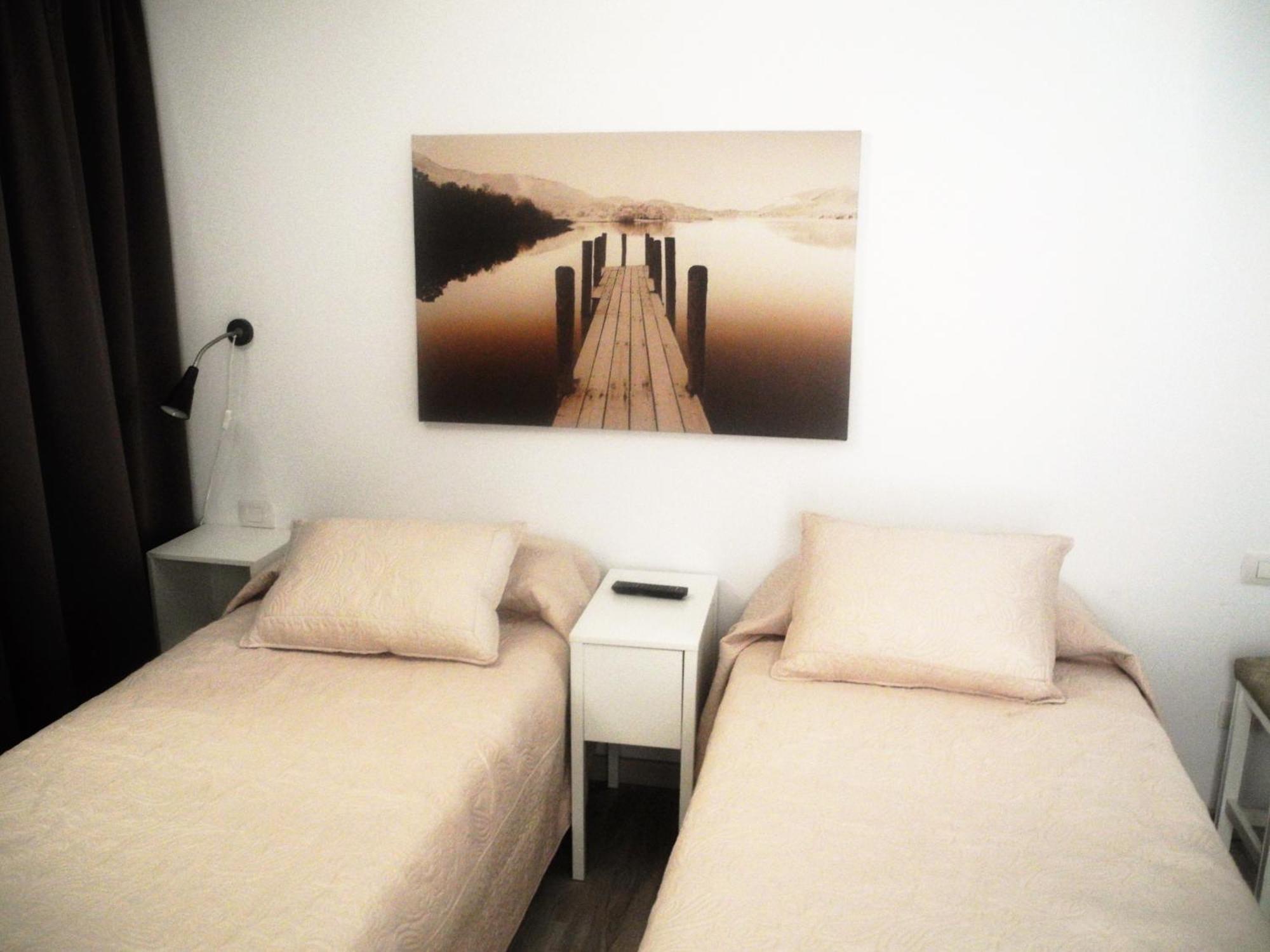 Apartamentos Los Mocanes Puerto Rico  Kültér fotó